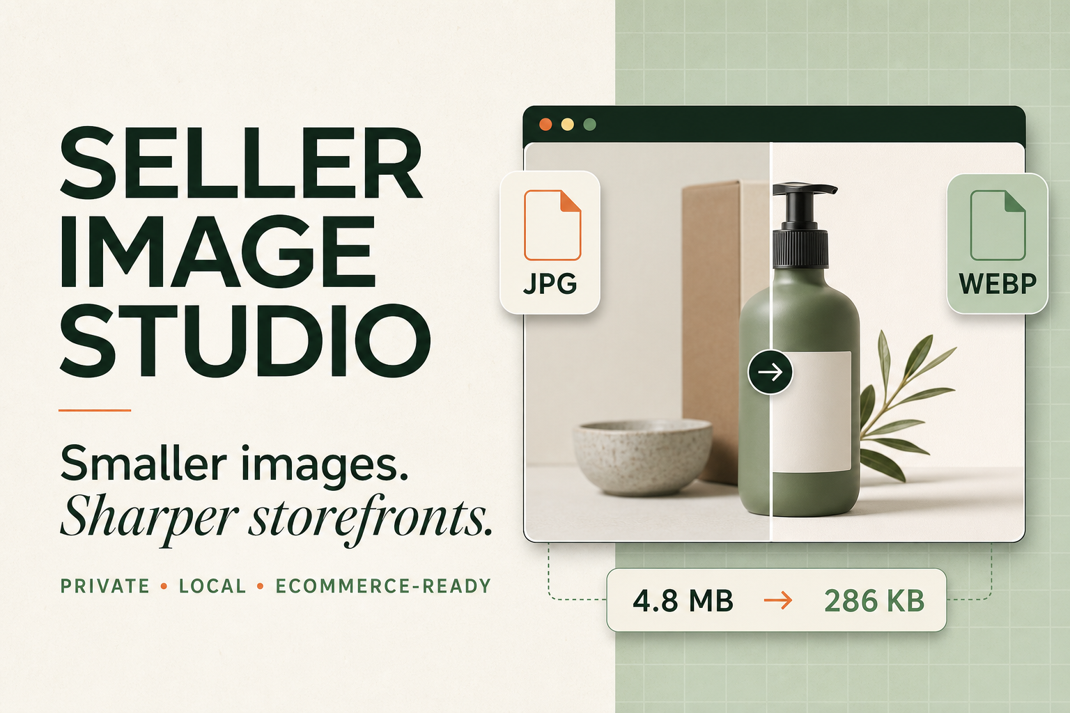 SellerImg screenshot 1